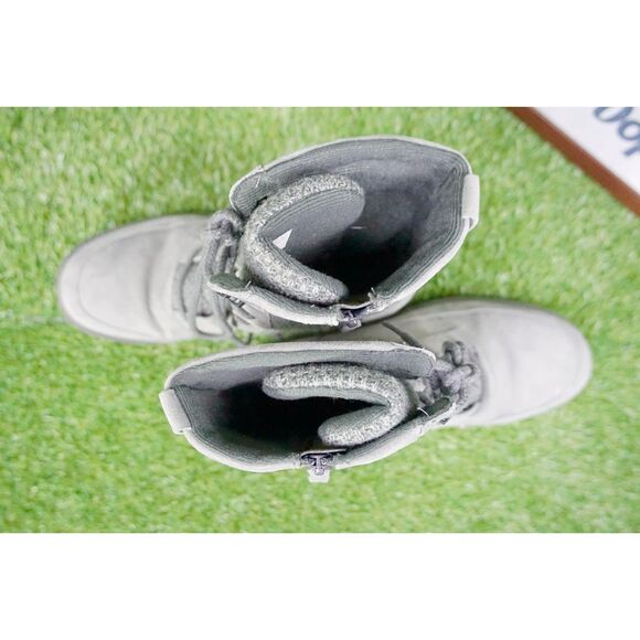 The North Face Gray Midcalf Lace Up Boots - Women's Size 7 - Picture 8 of 8